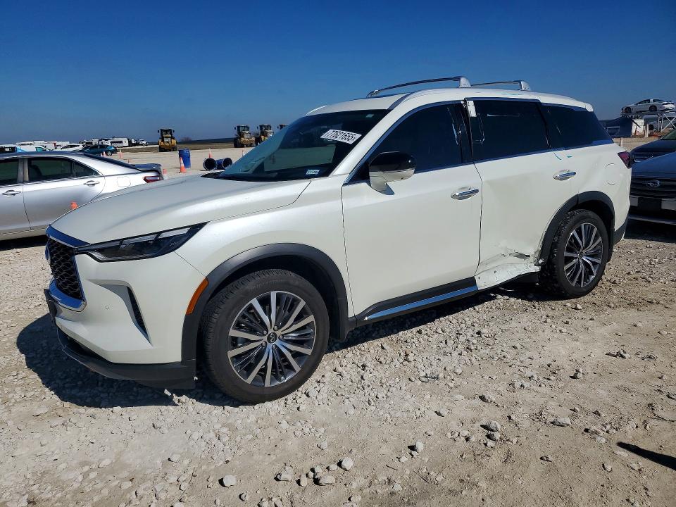 2023 INFINITI QX60 — VIN 5N1DL1GS6PC352297