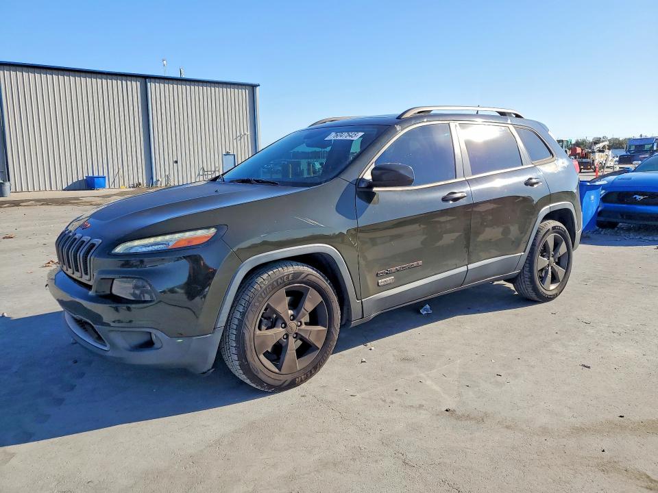 2016 JEEP CHEROKEE L — VIN 1C4PJLCB9GW284178