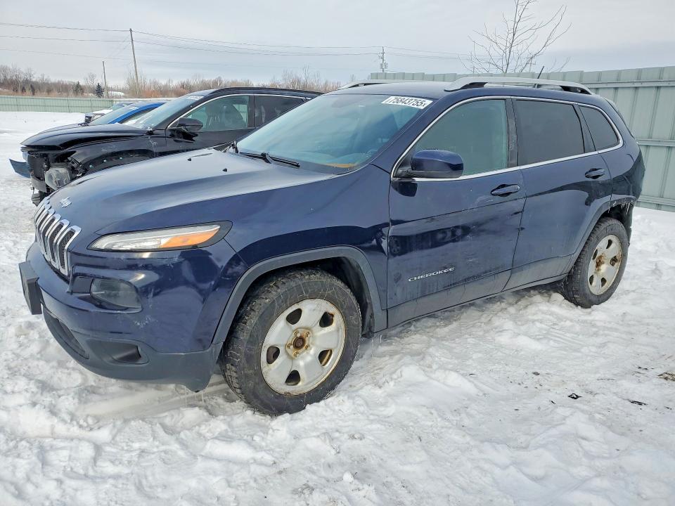 2015 JEEP CHEROKEE L — VIN 1C4PJMCS1FW775221