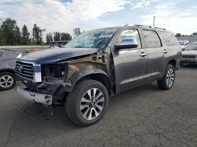 2018 TOYOTA SEQUOIA — VIN 5TDJY5G11JS156832