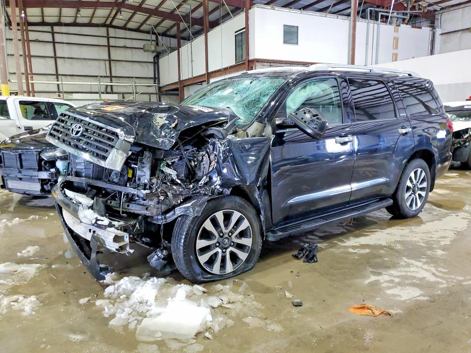 2018 TOYOTA SEQUOIA — VIN 5TDJY5G19JS161647