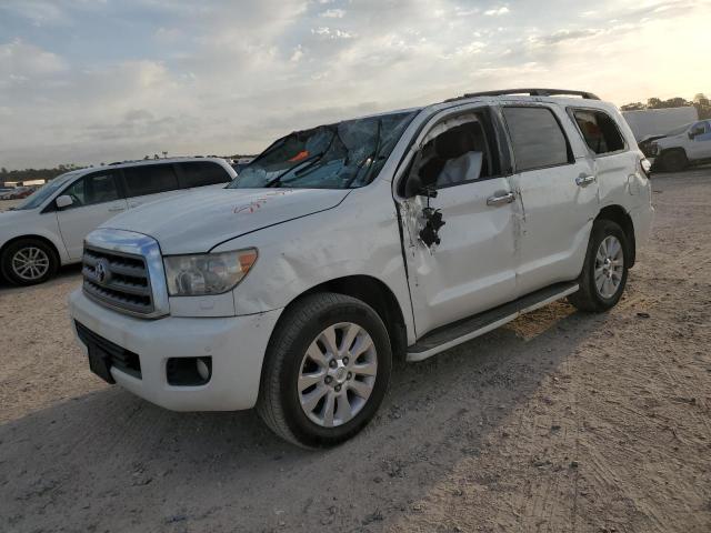 2016 TOYOTA SEQUOIA — VIN 5TDYY5G13GS063737