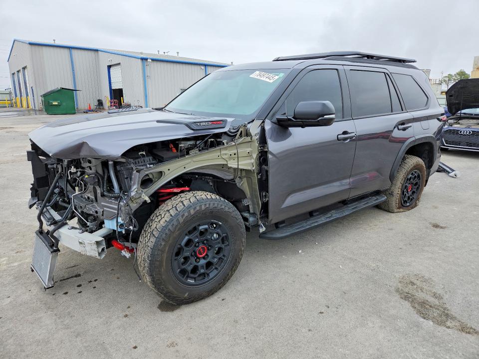 2025 TOYOTA SEQUOIA — VIN 7SVAAABA7SX052724