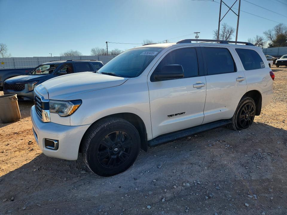 2022 TOYOTA SEQUOIA — VIN 5TDCY5A19NS076492