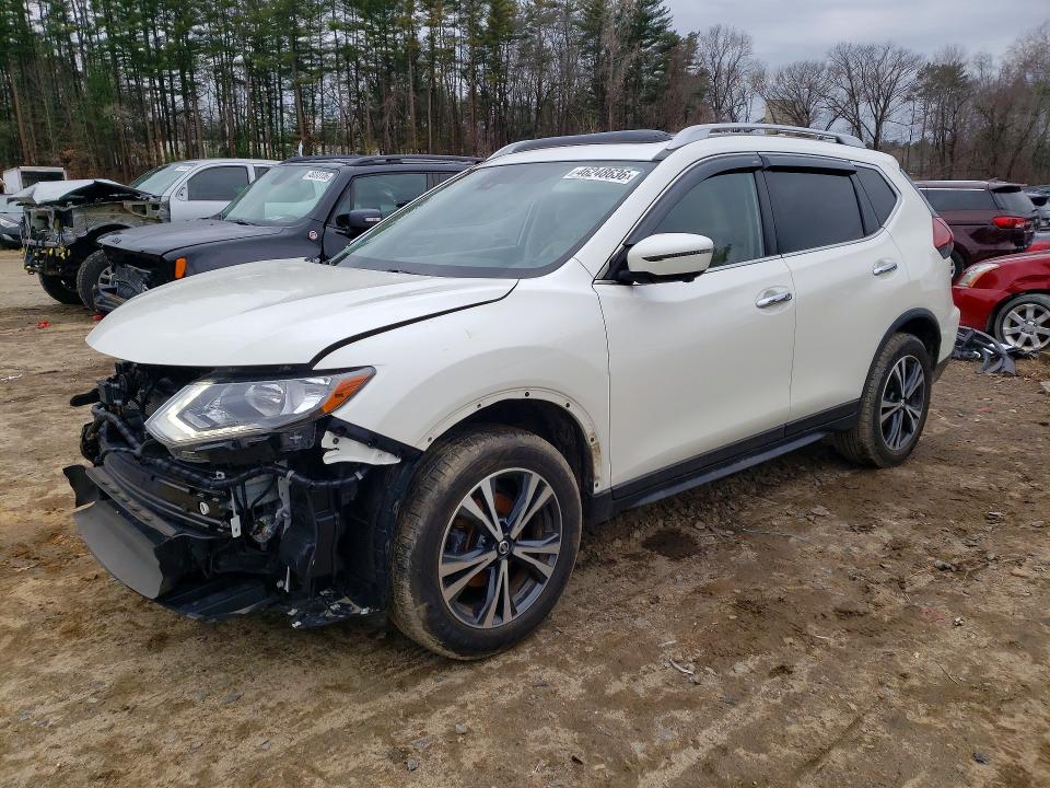 2020 NISSAN ROGUE — VIN JN8AT2MV3LW134214