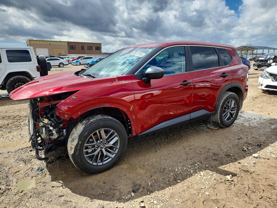 2023 NISSAN ROGUE — VIN 5N1BT3AA6PC780891