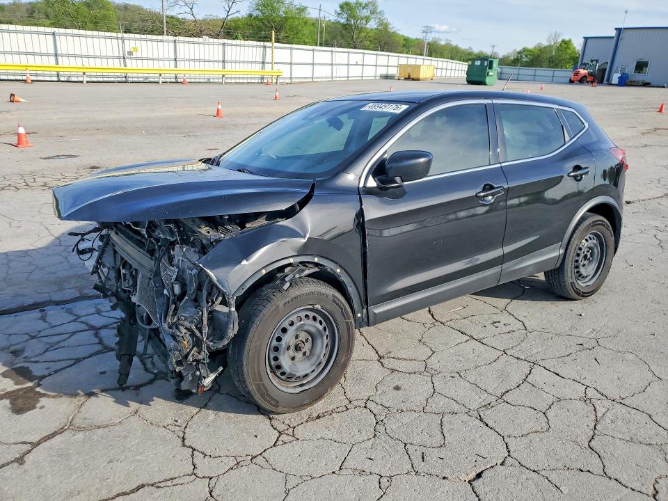 2020 NISSAN ROGUE SPORT — VIN JN1BJ1CV2LW259886