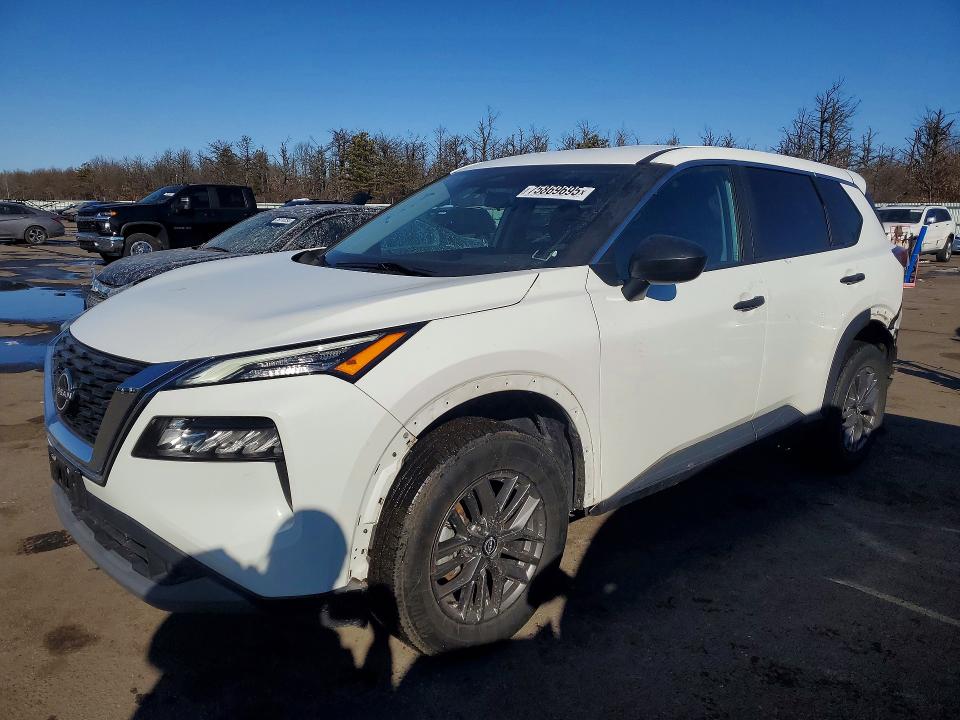 2023 NISSAN ROGUE — VIN 5N1BT3AB7PC756592