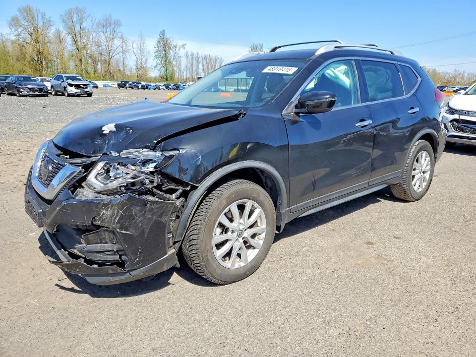 2020 NISSAN ROGUE — VIN KNMAT2MV4LP540279