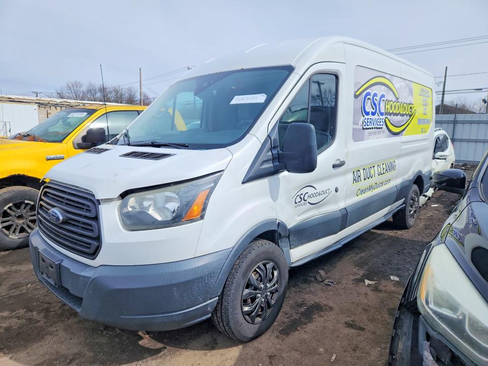 2015 FORD TRANSIT — VIN 1FTNR2CG8FKA63943