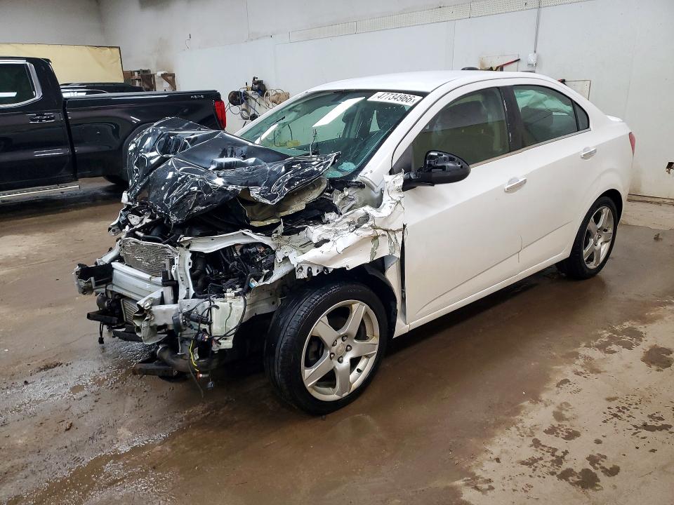 2015 CHEVROLET SONIC — VIN 1G1JE5SB4F4110268