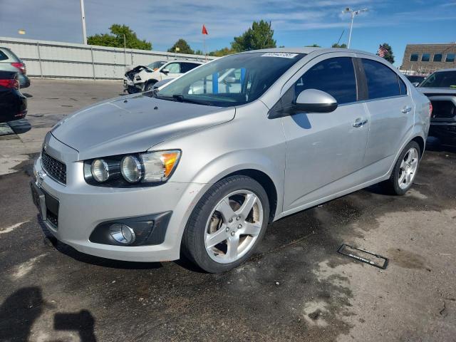 2016 CHEVROLET SONIC — VIN 1G1JE5SB5G4151560