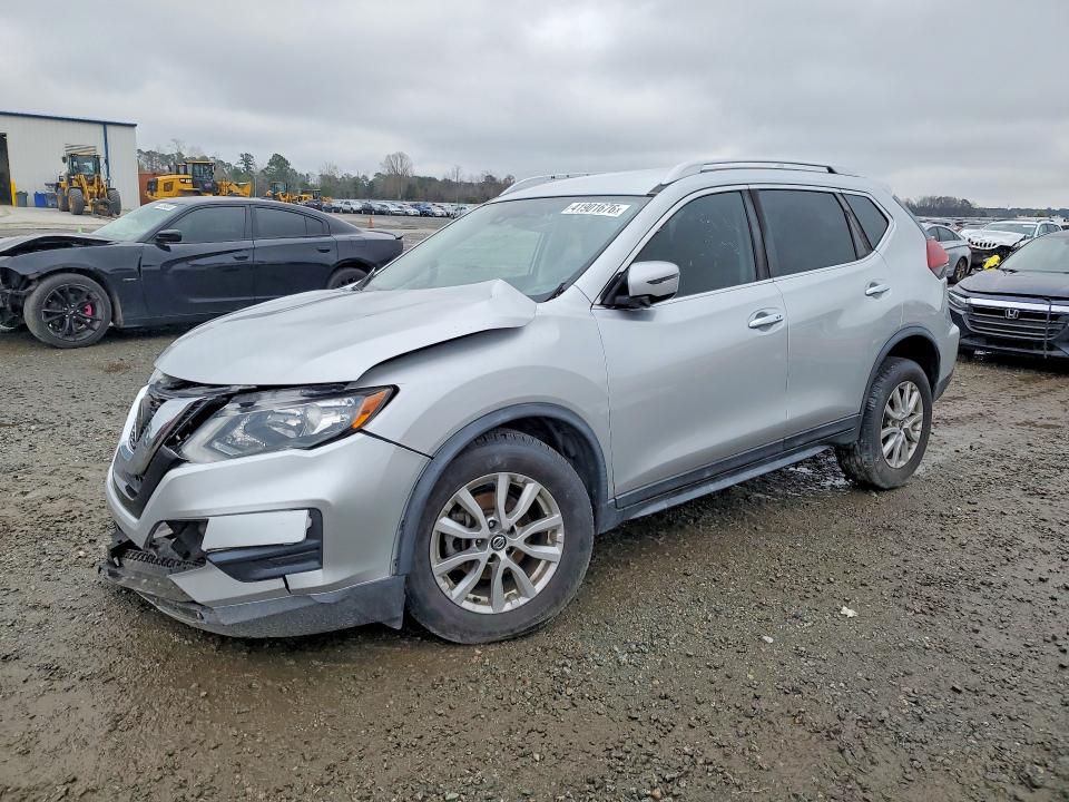 2020 NISSAN ROGUE — VIN KNMAT2MTXLP539619