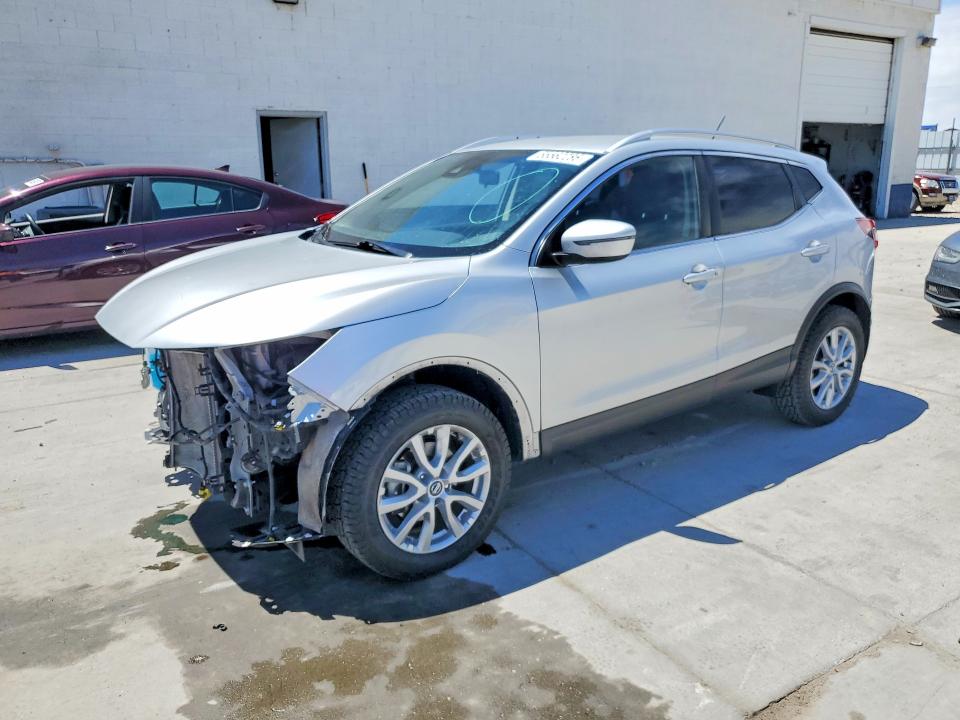 2022 NISSAN ROGUE SPORT — VIN JN1BJ1BW7NW471227