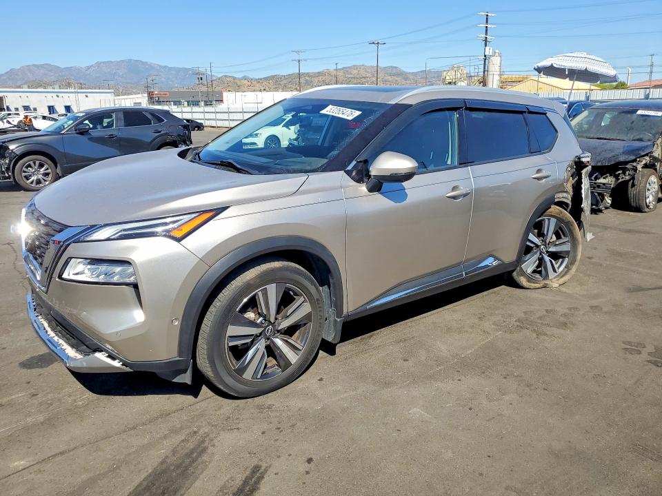 2023 NISSAN ROGUE — VIN JN8BT3DC2PW105124