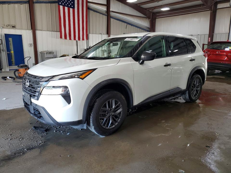 2024 NISSAN ROGUE — VIN 5N1BT3AA2RC708055