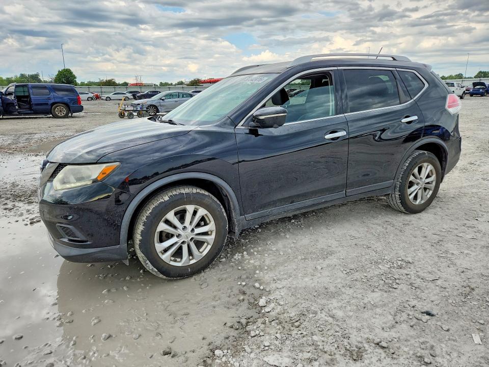 2015 NISSAN ROGUE — VIN KNMAT2MVXFP588096