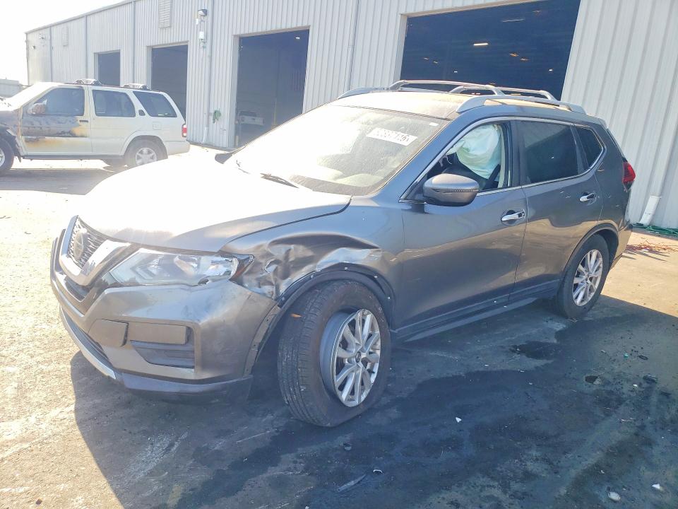 2020 NISSAN ROGUE — VIN 5N1AT2MT6LC777163