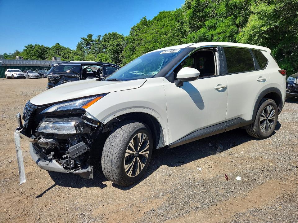 2023 NISSAN ROGUE — VIN 5N1BT3BA3PC928350