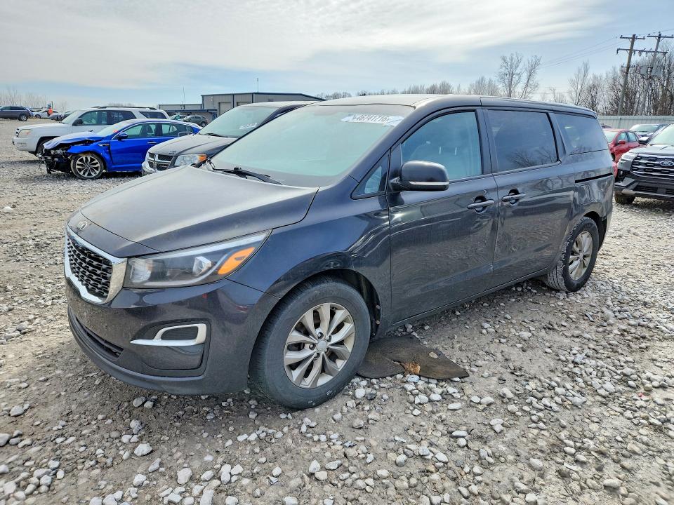 2020 KIA SEDONA — VIN KNDMB5C10L6609605