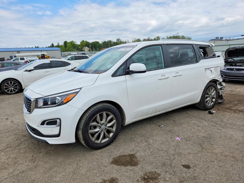 2020 KIA SEDONA — VIN KNDMB5C12L6578194