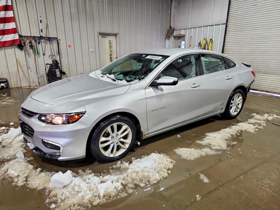 2016 CHEVROLET MALIBU LT — VIN 1G1ZE5ST1GF268357
