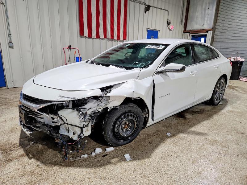 2023 CHEVROLET MALIBU LT — VIN 1G1ZD5ST7PF242395