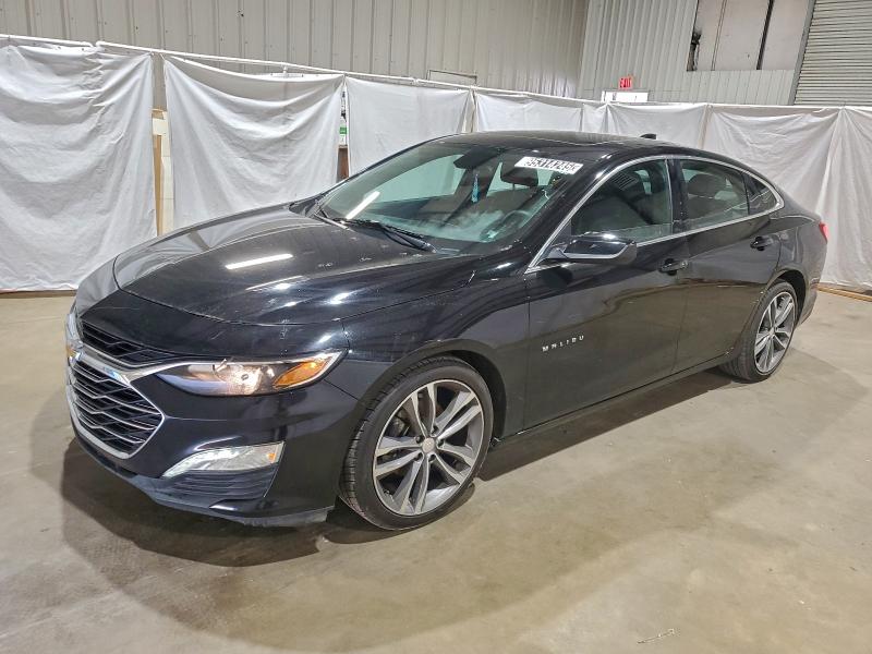 2021 CHEVROLET MALIBU LT — VIN 1G1ZD5ST9MF031744