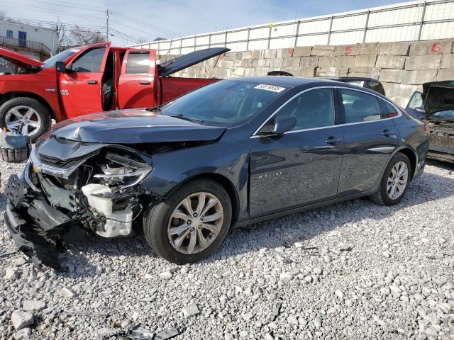 2020 CHEVROLET MALIBU LT — VIN 1G1ZD5STXLF023618