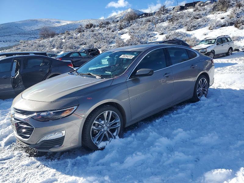 2022 CHEVROLET MALIBU LT — VIN 1G1ZD5ST4NF174487