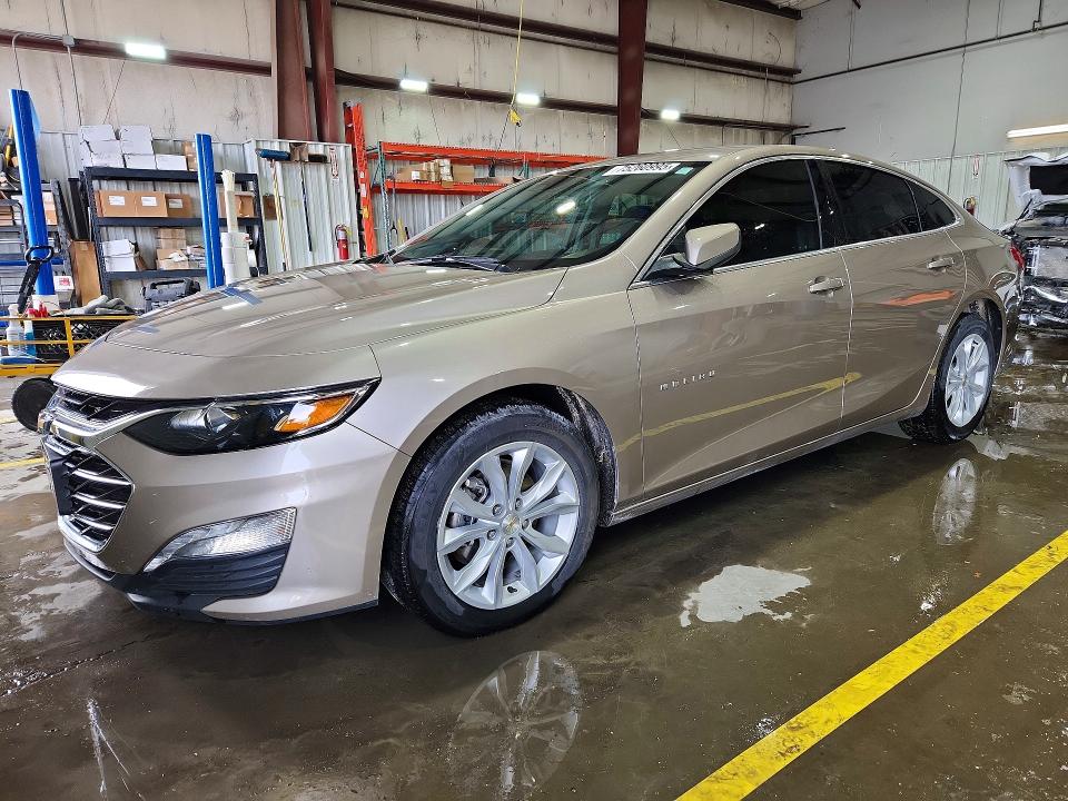 2024 CHEVROLET MALIBU LT — VIN 1G1ZD5STXRF199416