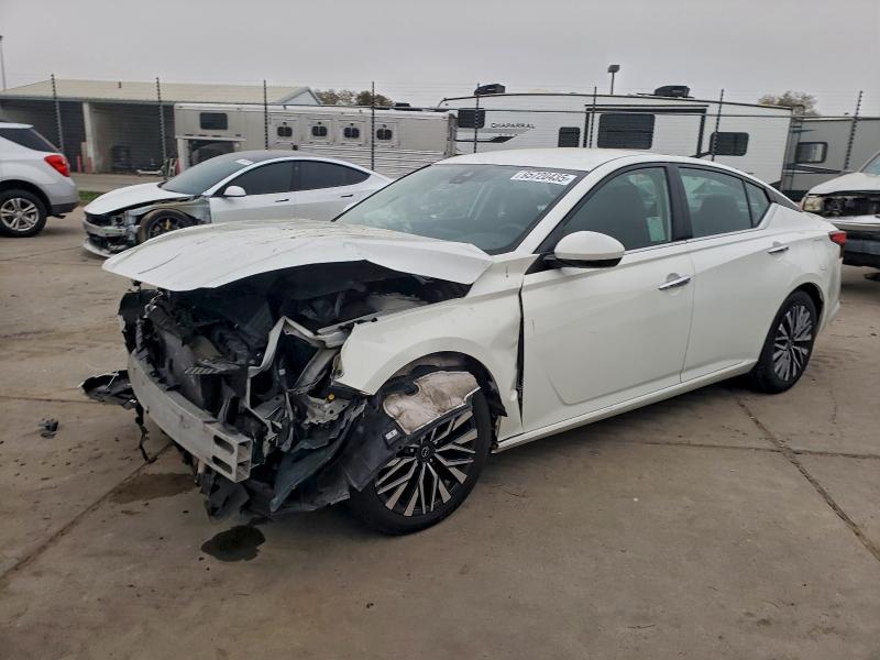 2023 NISSAN ALTIMA SV — VIN 1N4BL4DV4PN343443