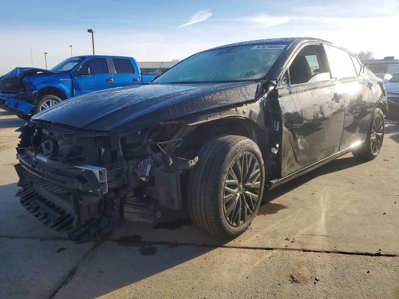 2025 NISSAN ALTIMA SV — VIN 1N4BL4DV6SN346398