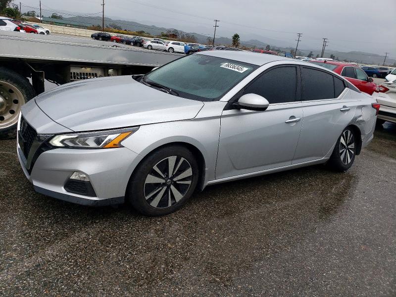 2022 NISSAN ALTIMA SV — VIN 1N4BL4DV3NN376818