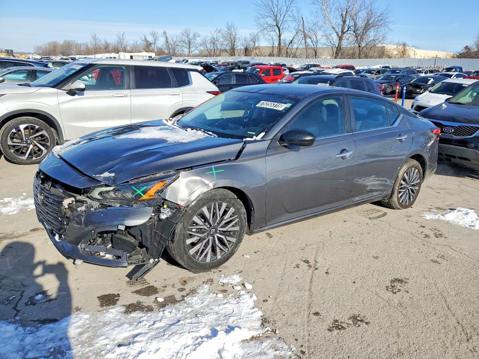 2025 NISSAN ALTIMA SV — VIN 1N4BL4DV4SN388939