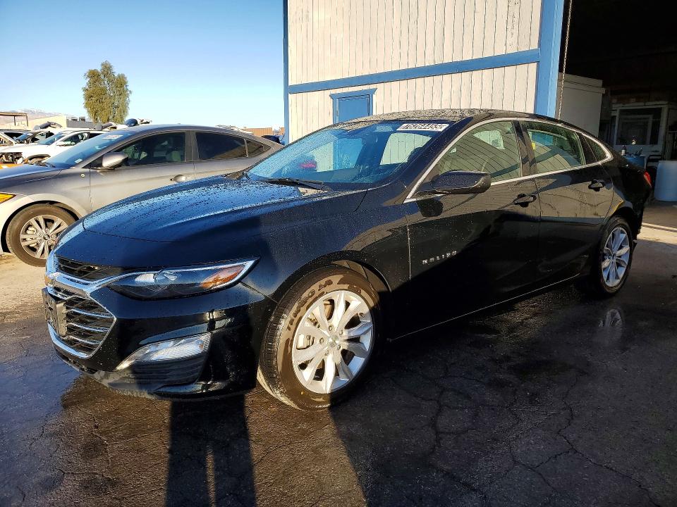 2023 CHEVROLET MALIBU LT — VIN 1G1ZD5ST9PF224688