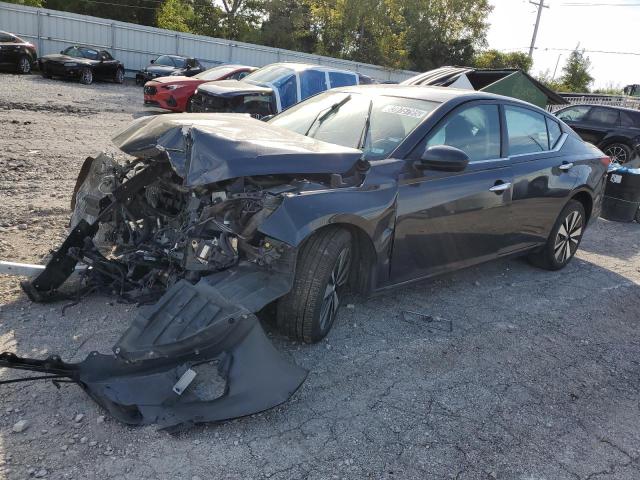 2022 NISSAN ALTIMA SV — VIN 1N4BL4DV9NN384650