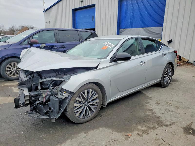 2024 NISSAN ALTIMA SV — VIN 1N4BL4DV7RN405596