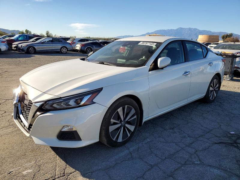 2022 NISSAN ALTIMA SV — VIN 1N4BL4DV1NN328489