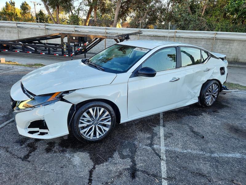 2025 NISSAN ALTIMA SV — VIN 1N4BL4DV7SN379491