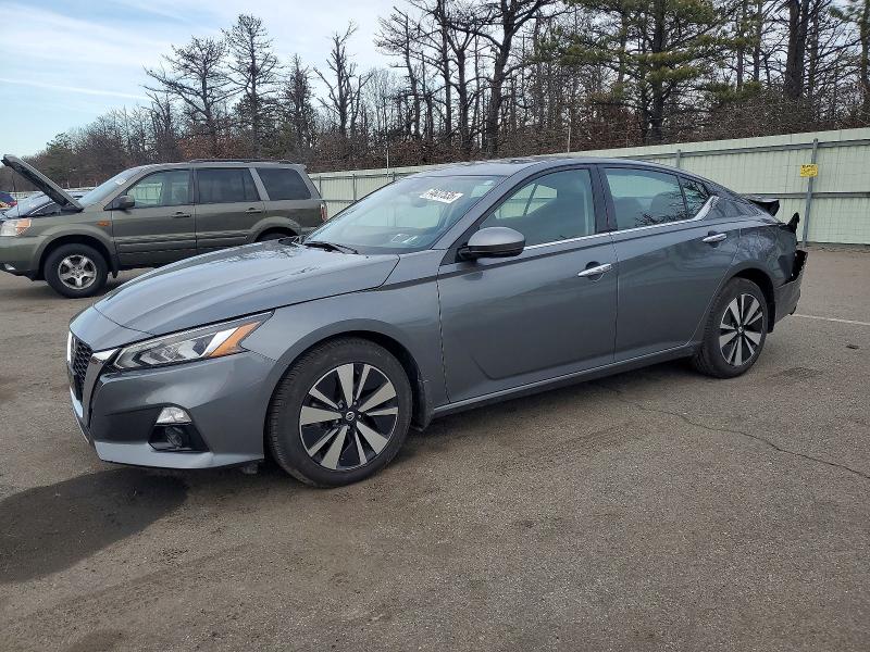 2020 NISSAN ALTIMA SV — VIN 1N4BL4DW5LC115241
