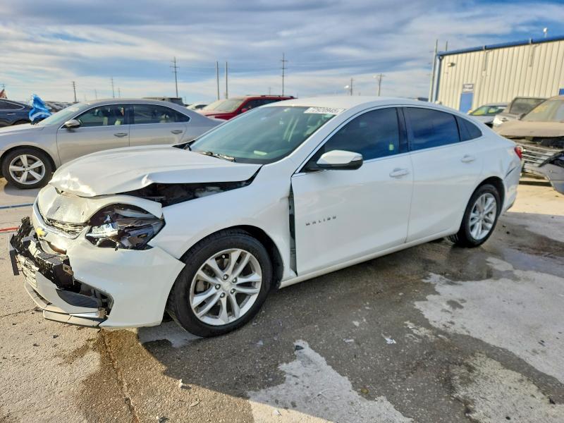 2017 CHEVROLET MALIBU LT — VIN 1G1ZE5ST7HF149634