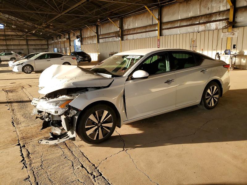 2022 NISSAN ALTIMA SV — VIN 1N4BL4DV4NN367478