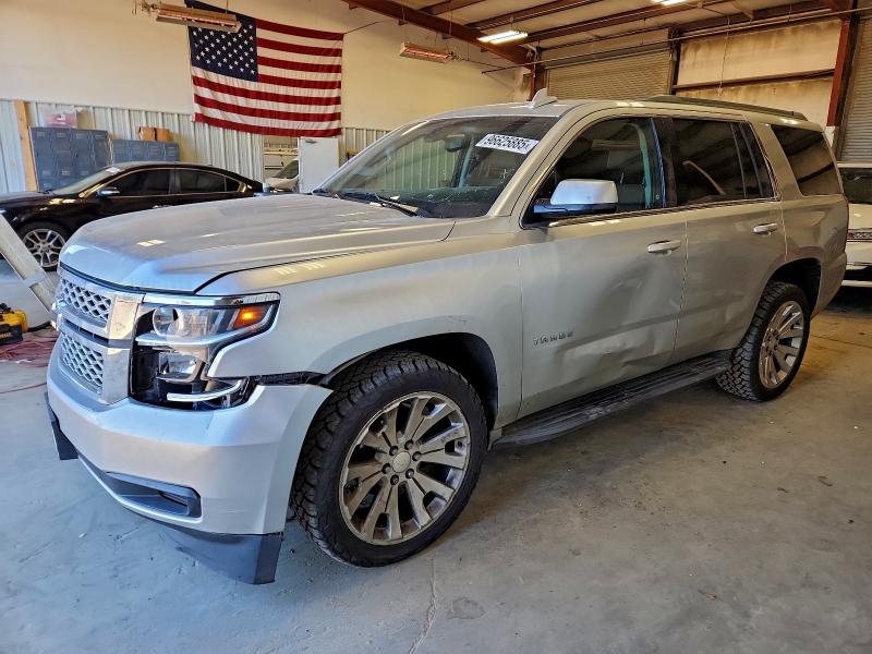 2016 CHEVROLET TAHOE C150 — VIN 1GNSCAKC0GR364381