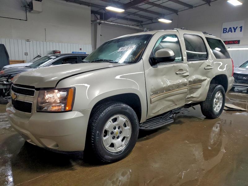 2013 CHEVROLET TAHOE C150 — VIN 1GNSCAE09DR205436