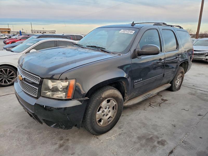 2011 CHEVROLET TAHOE C150 — VIN 1GNSCAE04BR364605
