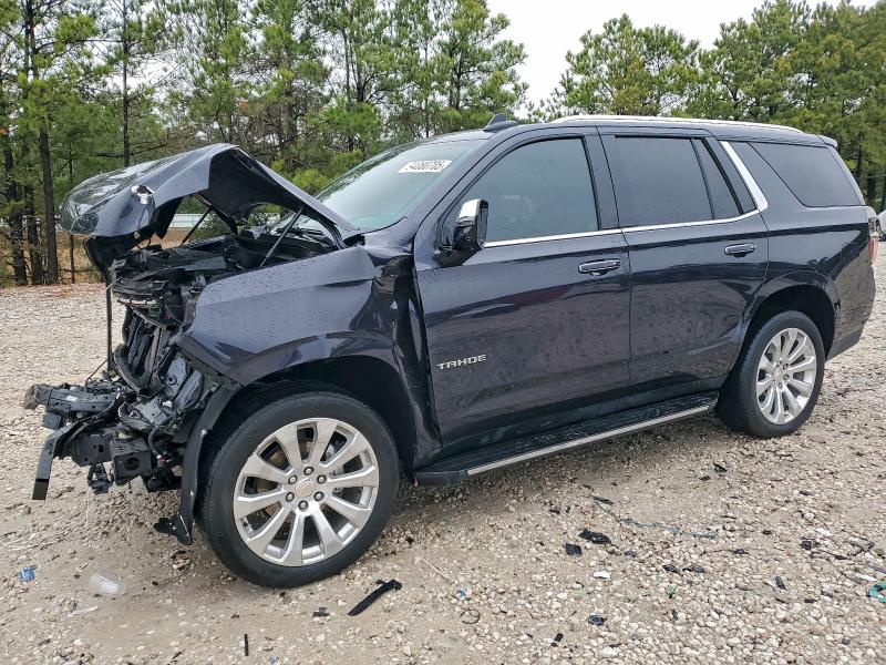 2024 CHEVROLET TAHOE C150 — VIN 1GNSCSKD2RR279222