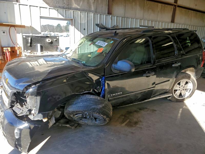2007 CHEVROLET TAHOE C150 — VIN 1GNFC13C37R276974