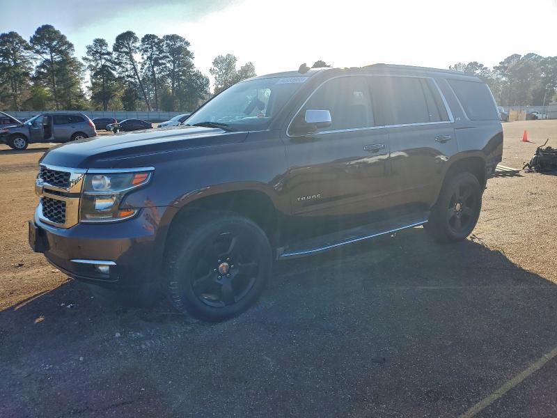 2015 CHEVROLET TAHOE C150 — VIN 1GNSCCKC1FR177970