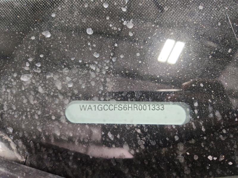 WA1GCCFS6HR001333